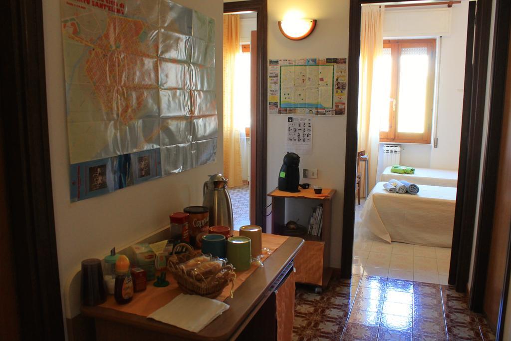 B&B Williwaw Quartu SantʼElena Εξωτερικό φωτογραφία