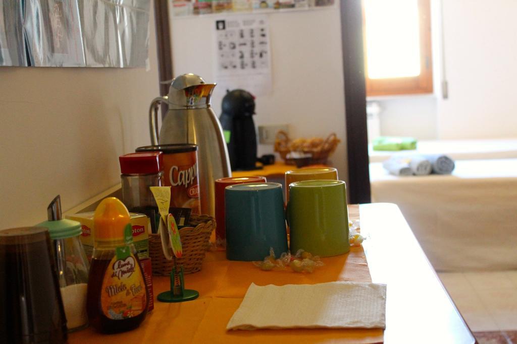 B&B Williwaw Quartu SantʼElena Εξωτερικό φωτογραφία