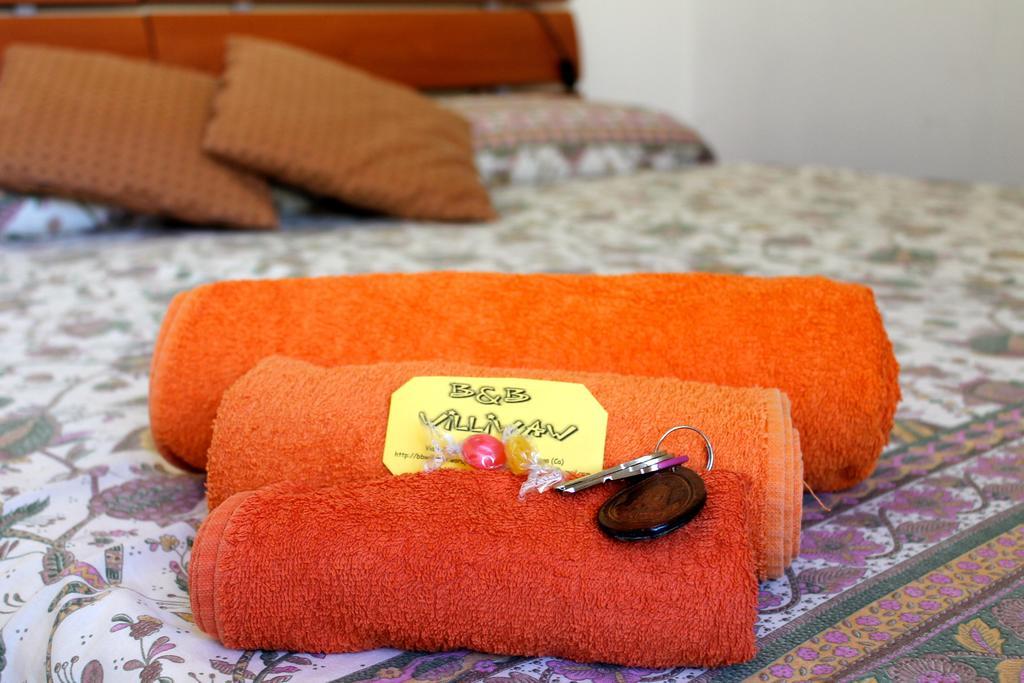 B&B Williwaw Quartu SantʼElena Δωμάτιο φωτογραφία