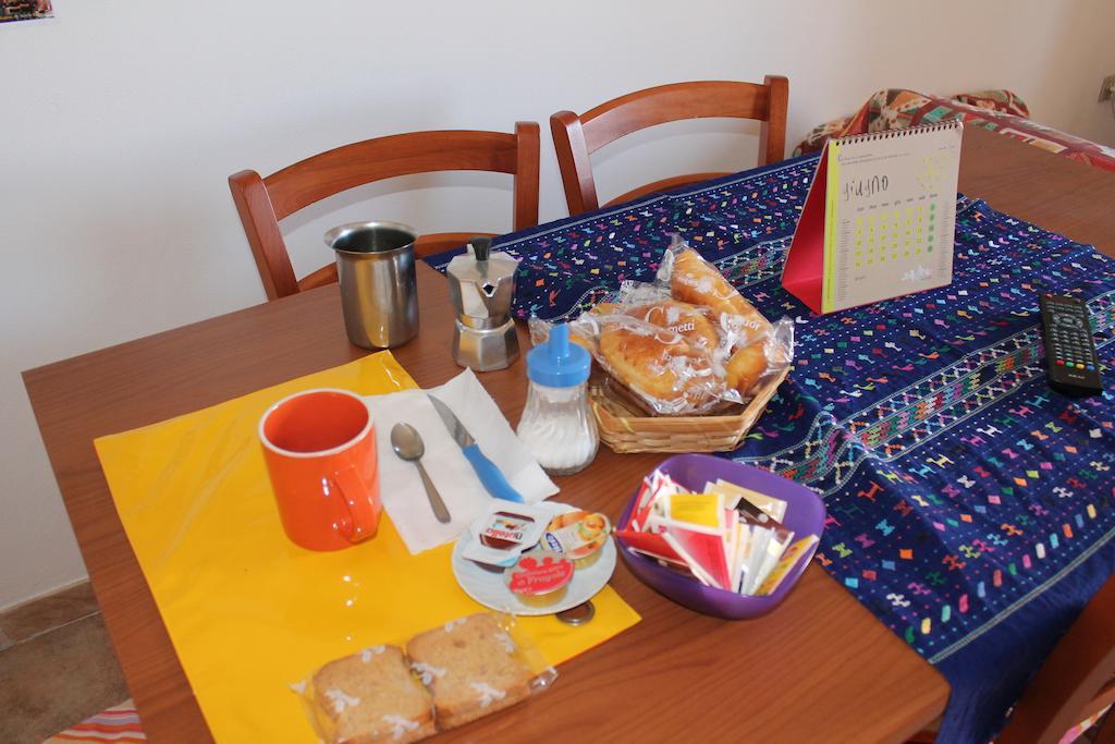 B&B Williwaw Quartu SantʼElena Εξωτερικό φωτογραφία