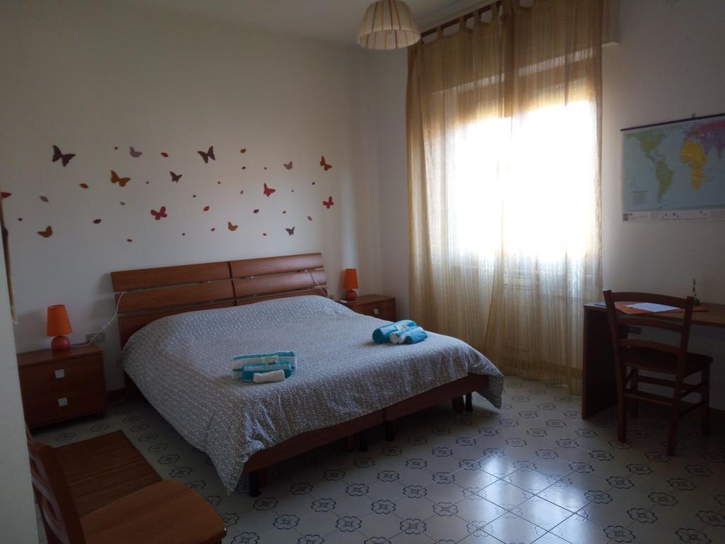 B&B Williwaw Quartu SantʼElena Εξωτερικό φωτογραφία
