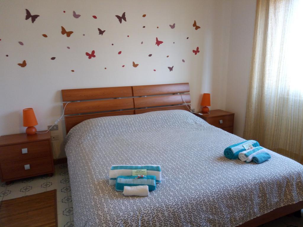 B&B Williwaw Quartu SantʼElena Εξωτερικό φωτογραφία